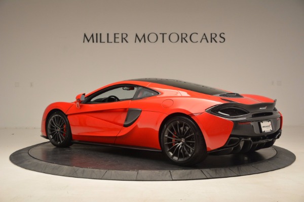 Used 2017 McLaren 570GT for sale $134,900 at Maserati of Greenwich in Greenwich CT 06830 4