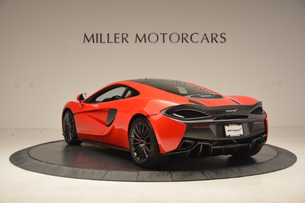 Used 2017 McLaren 570GT for sale $134,900 at Maserati of Greenwich in Greenwich CT 06830 5
