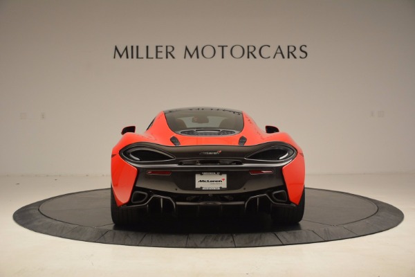 Used 2017 McLaren 570GT for sale $134,900 at Maserati of Greenwich in Greenwich CT 06830 6