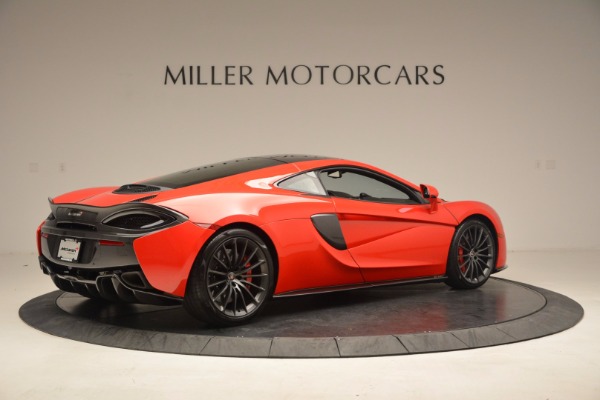 Used 2017 McLaren 570GT for sale $134,900 at Maserati of Greenwich in Greenwich CT 06830 7
