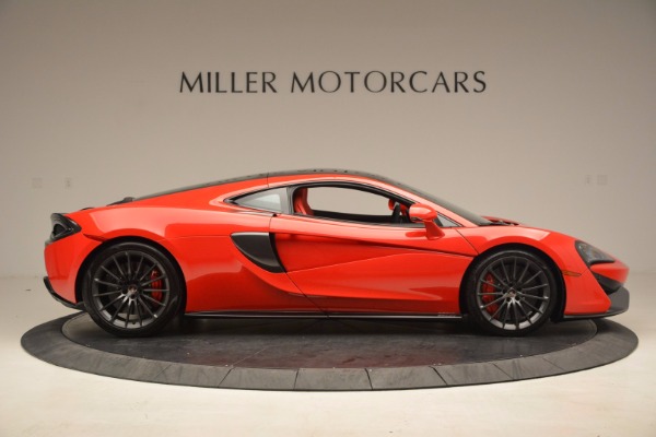 Used 2017 McLaren 570GT for sale $134,900 at Maserati of Greenwich in Greenwich CT 06830 8