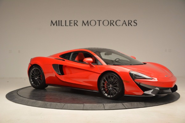 Used 2017 McLaren 570GT for sale $134,900 at Maserati of Greenwich in Greenwich CT 06830 9