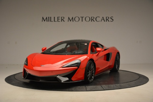 Used 2017 McLaren 570GT for sale $134,900 at Maserati of Greenwich in Greenwich CT 06830 1
