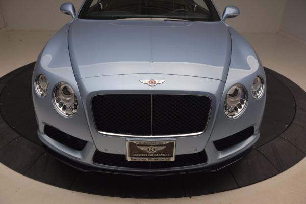 Used 2015 Bentley Continental GT V8 S for sale Sold at Maserati of Greenwich in Greenwich CT 06830 13