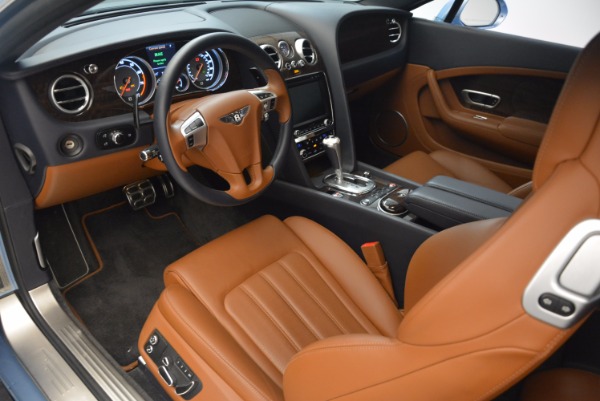 Used 2015 Bentley Continental GT V8 S for sale Sold at Maserati of Greenwich in Greenwich CT 06830 22