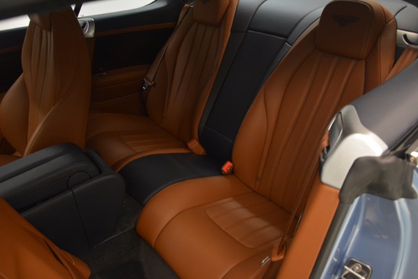 Used 2015 Bentley Continental GT V8 S for sale Sold at Maserati of Greenwich in Greenwich CT 06830 27