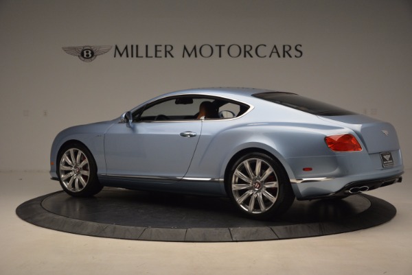 Used 2015 Bentley Continental GT V8 S for sale Sold at Maserati of Greenwich in Greenwich CT 06830 4