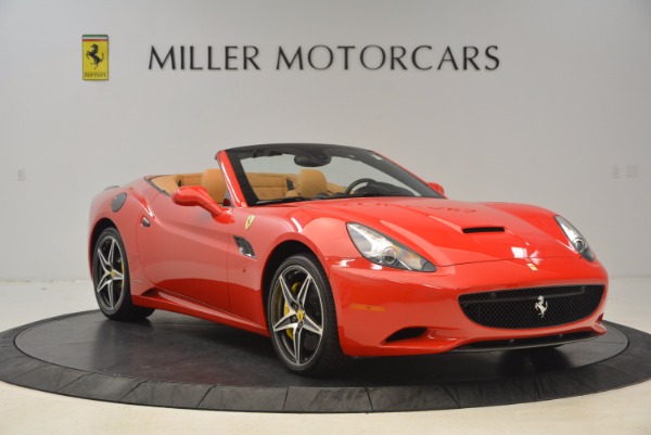 Used 2012 Ferrari California for sale Sold at Maserati of Greenwich in Greenwich CT 06830 11