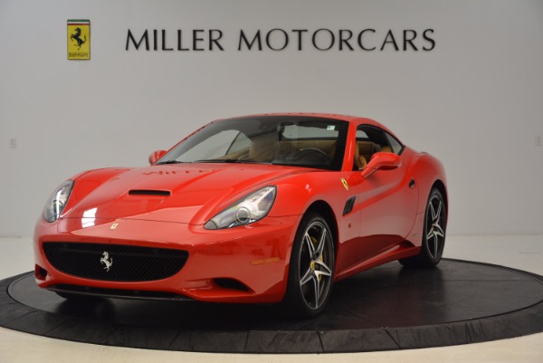 Used 2012 Ferrari California for sale Sold at Maserati of Greenwich in Greenwich CT 06830 12