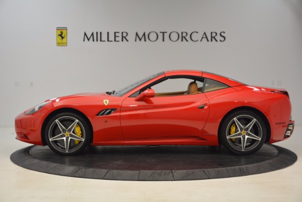 Used 2012 Ferrari California for sale Sold at Maserati of Greenwich in Greenwich CT 06830 13