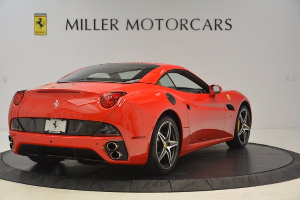 Used 2012 Ferrari California for sale Sold at Maserati of Greenwich in Greenwich CT 06830 14