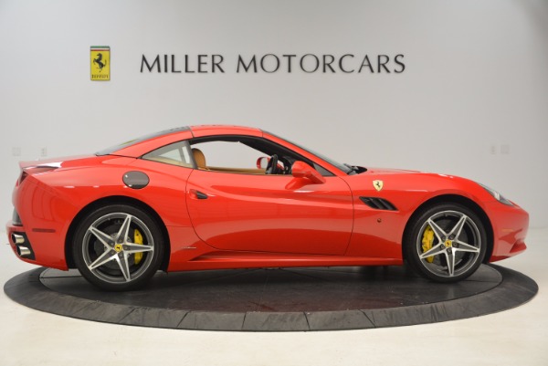 Used 2012 Ferrari California for sale Sold at Maserati of Greenwich in Greenwich CT 06830 15