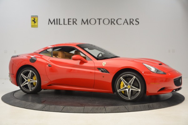 Used 2012 Ferrari California for sale Sold at Maserati of Greenwich in Greenwich CT 06830 16