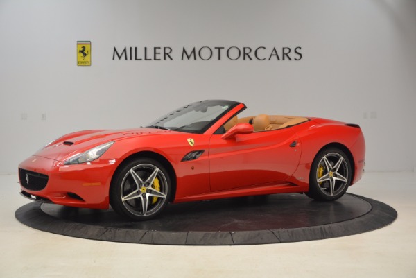 Used 2012 Ferrari California for sale Sold at Maserati of Greenwich in Greenwich CT 06830 2
