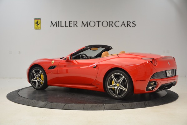 Used 2012 Ferrari California for sale Sold at Maserati of Greenwich in Greenwich CT 06830 4