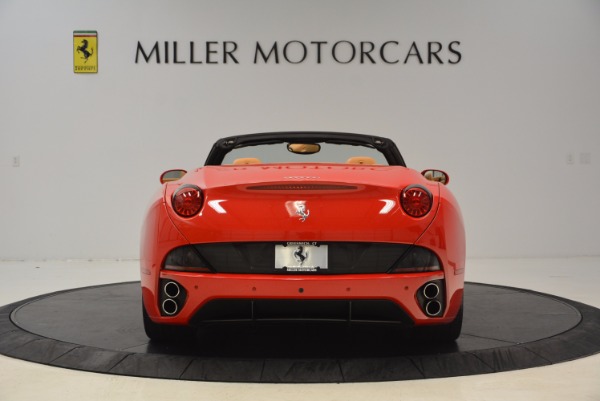 Used 2012 Ferrari California for sale Sold at Maserati of Greenwich in Greenwich CT 06830 6