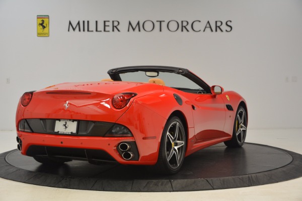 Used 2012 Ferrari California for sale Sold at Maserati of Greenwich in Greenwich CT 06830 7