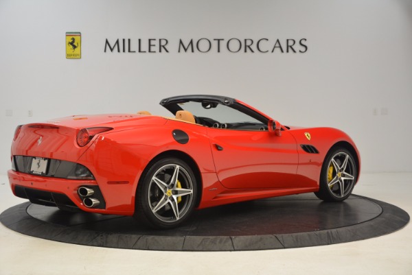 Used 2012 Ferrari California for sale Sold at Maserati of Greenwich in Greenwich CT 06830 8