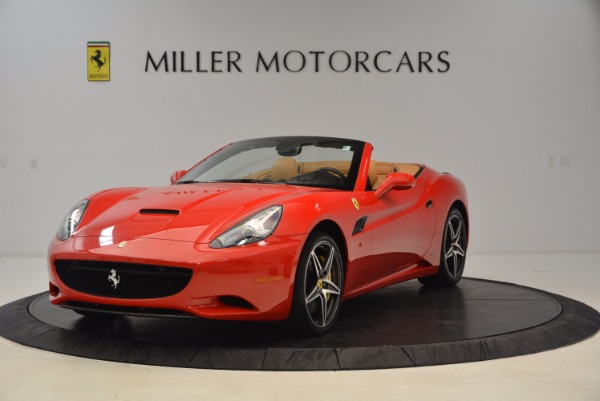 Used 2012 Ferrari California for sale Sold at Maserati of Greenwich in Greenwich CT 06830 1