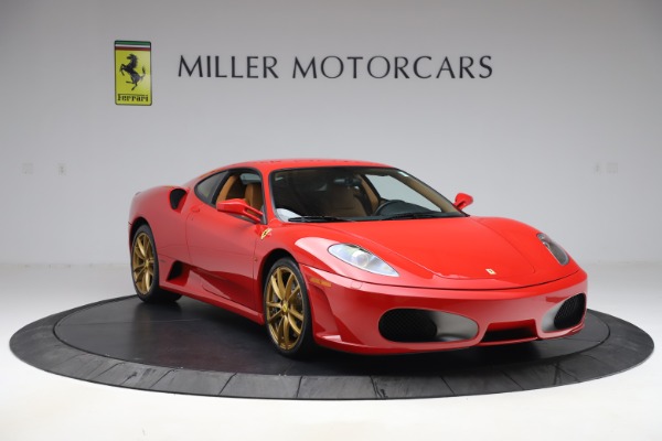 Used 2005 Ferrari F430 for sale Sold at Maserati of Greenwich in Greenwich CT 06830 11