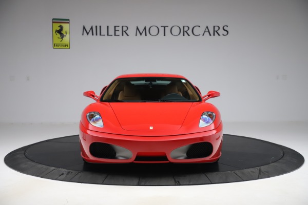 Used 2005 Ferrari F430 for sale Sold at Maserati of Greenwich in Greenwich CT 06830 12