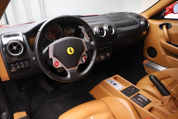 Used 2005 Ferrari F430 for sale Sold at Maserati of Greenwich in Greenwich CT 06830 13