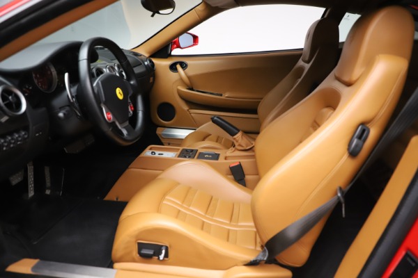 Used 2005 Ferrari F430 for sale Sold at Maserati of Greenwich in Greenwich CT 06830 14