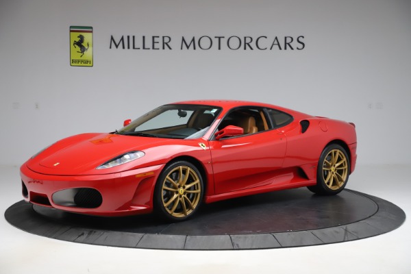 Used 2005 Ferrari F430 for sale Sold at Maserati of Greenwich in Greenwich CT 06830 2