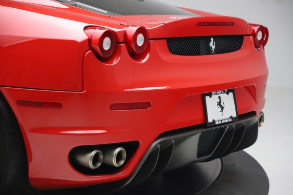 Used 2005 Ferrari F430 for sale Sold at Maserati of Greenwich in Greenwich CT 06830 27