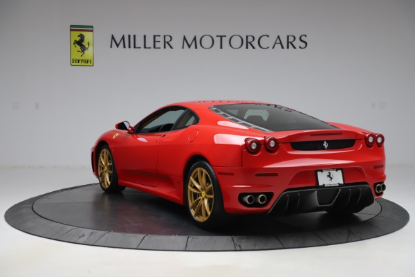 Used 2005 Ferrari F430 for sale Sold at Maserati of Greenwich in Greenwich CT 06830 5