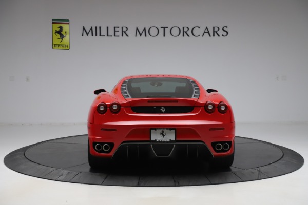 Used 2005 Ferrari F430 for sale Sold at Maserati of Greenwich in Greenwich CT 06830 6