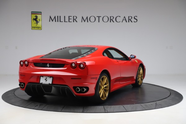 Used 2005 Ferrari F430 for sale Sold at Maserati of Greenwich in Greenwich CT 06830 7