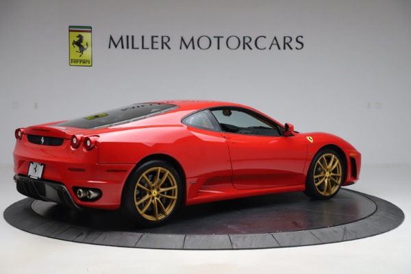 Used 2005 Ferrari F430 for sale Sold at Maserati of Greenwich in Greenwich CT 06830 8