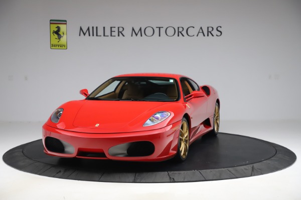 Used 2005 Ferrari F430 for sale Sold at Maserati of Greenwich in Greenwich CT 06830 1