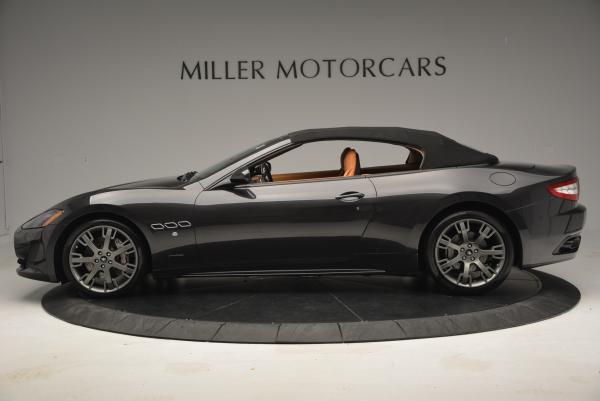 New 2016 Maserati GranTurismo Sport for sale Sold at Maserati of Greenwich in Greenwich CT 06830 6