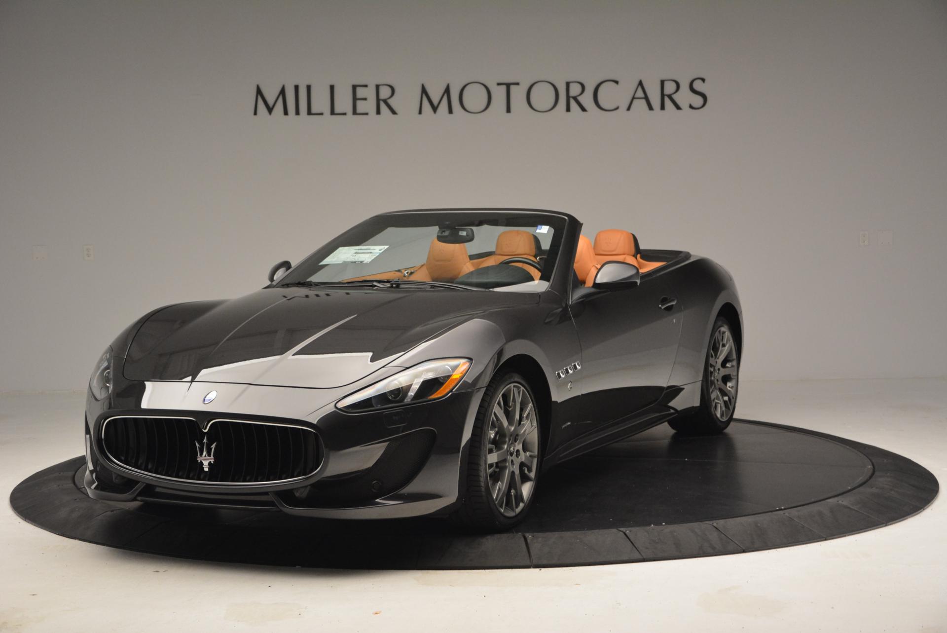 New 2016 Maserati GranTurismo Sport for sale Sold at Maserati of Greenwich in Greenwich CT 06830 1