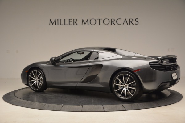 Used 2014 McLaren MP4-12C SPIDER Convertible for sale Sold at Maserati of Greenwich in Greenwich CT 06830 17