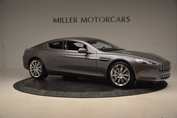 Used 2012 Aston Martin Rapide for sale Sold at Maserati of Greenwich in Greenwich CT 06830 10