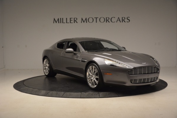Used 2012 Aston Martin Rapide for sale Sold at Maserati of Greenwich in Greenwich CT 06830 11