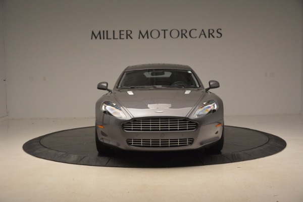 Used 2012 Aston Martin Rapide for sale Sold at Maserati of Greenwich in Greenwich CT 06830 12