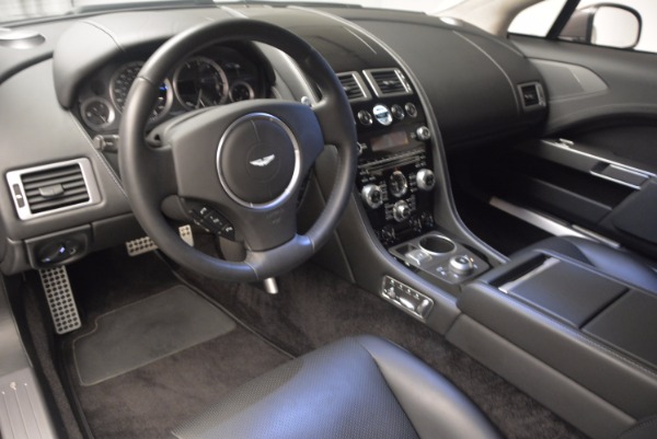 Used 2012 Aston Martin Rapide for sale Sold at Maserati of Greenwich in Greenwich CT 06830 14