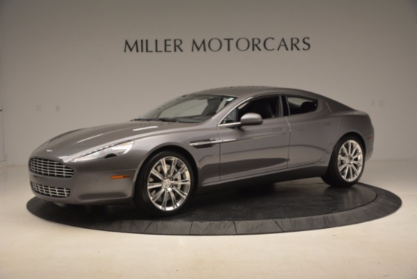 Used 2012 Aston Martin Rapide for sale Sold at Maserati of Greenwich in Greenwich CT 06830 2