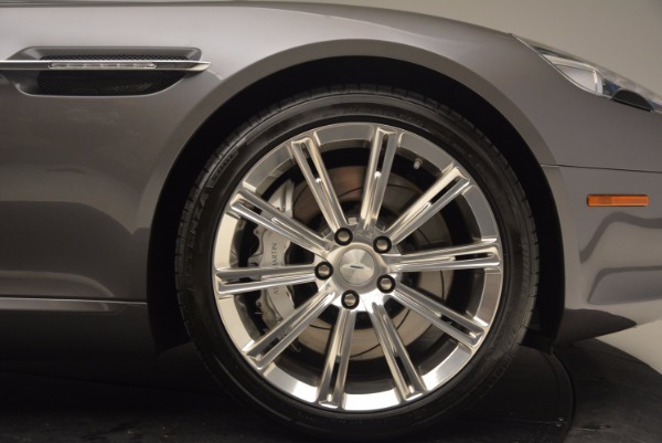 Used 2012 Aston Martin Rapide for sale Sold at Maserati of Greenwich in Greenwich CT 06830 22