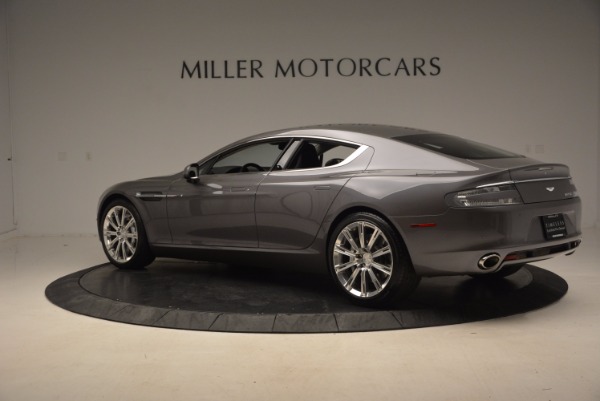 Used 2012 Aston Martin Rapide for sale Sold at Maserati of Greenwich in Greenwich CT 06830 4