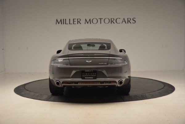 Used 2012 Aston Martin Rapide for sale Sold at Maserati of Greenwich in Greenwich CT 06830 6