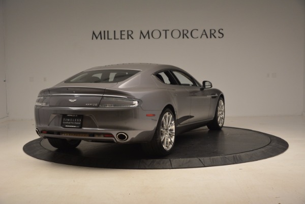Used 2012 Aston Martin Rapide for sale Sold at Maserati of Greenwich in Greenwich CT 06830 7