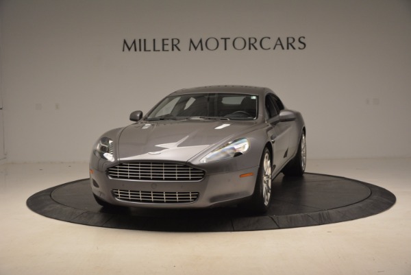 Used 2012 Aston Martin Rapide for sale Sold at Maserati of Greenwich in Greenwich CT 06830 1