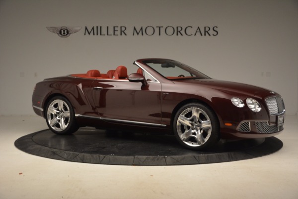 Used 2014 Bentley Continental GT W12 for sale Sold at Maserati of Greenwich in Greenwich CT 06830 10