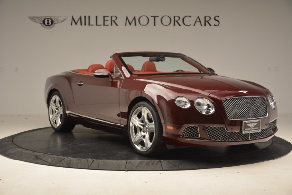 Used 2014 Bentley Continental GT W12 for sale Sold at Maserati of Greenwich in Greenwich CT 06830 11