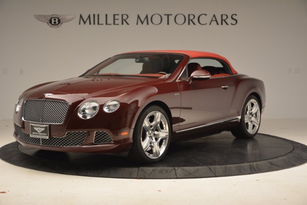 Used 2014 Bentley Continental GT W12 for sale Sold at Maserati of Greenwich in Greenwich CT 06830 14